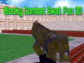 Cluiche Comhra Bloc SWAT spraoi 3D ar líne