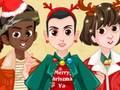 Cluiche Comórtas Nollaig na rudaí eachtracha ar líne
