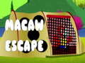 Cluiche Éalú an Macaw ar líne
