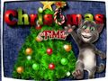 Cluiche Talking Tom: Am Naomhthráth ar líne