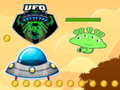Cluiche UFO ar líne