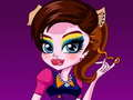Cluiche Monster High Makeup ar líne