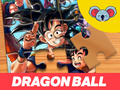 Cluiche Puzal Dragon Ball Goku ar líne