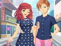 Cluiche Cluichí Gléasta Anime do Chéile ar líne
