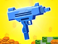 Cluiche 3D Gun Idle ar líne