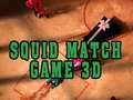 Cluiche Cluiche Comhoiriúnachta Squid 3D ar líne