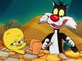 Cluiche Tweety ar líne
