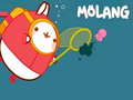 Cluiche Molang ar líne