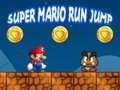 Cluiche Super Mario Run Jump ar líne