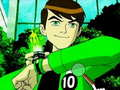 Cluiche Ben 10: dúshlán na n-realta folaithe ar líne