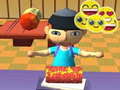 Cluiche Sushi Roll 3D Cool ar líne