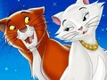 Cluiche Toclóireacht Puzal Aristocats ar líne