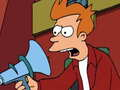 Cluiche Futurama: Domhain na hÉirí Amach ar líne