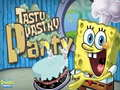 Cluiche SpongeBob: Cóisir Páiste Blasta ar líne