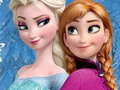 Cluiche Disney Oighear: Olaf ar líne
