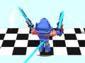 Cluiche Samurai Flash 3D ar líne