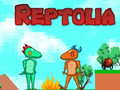 Cluiche Reptolia ar líne