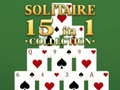 Cluiche Solitear 15 in 1 Bailiúchán ar líne