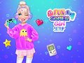 Cluiche Configuráil Suimiúil do Cailín Gamer ar líne