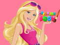 Cluiche Leabhar dathúcháin do Barbie ar líne