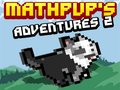 Cluiche Eachtraí MathPup 2 ar líne