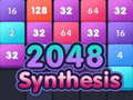 Cluiche 2048 comhoibriú ar líne