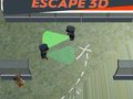 Cluiche Te escape 3D ar líne