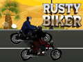 Cluiche Biker Bán-gheal ar líne