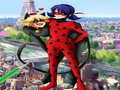 Cluiche Cluiche Leabhar Dathaithe Ladybug Iontach ar líne