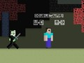 Cluiche Noob i gcoinne Hacker 3 ar líne