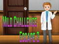 Cluiche Teorainn Éalú Amgel Mild Challenge 2 ar líne