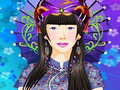 Cluiche Makeup Cailín Áiseach ar líne