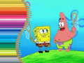 Cluiche Leabhar Dathanna do Spongebob ar líne