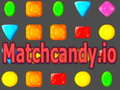 Cluiche Matchcandy.io ar líne
