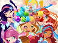 Cluiche Cluichí Uibheacha Cásca Winx ar líne