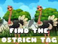 Cluiche Faigh an t-ainmneach ostrich ar líne