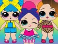 Cluiche Cruthóir Avatar Lol Doll ar líne