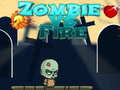 Cluiche Zombie i gcoinne Tine ar líne