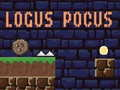 Cluiche Logus Pocus ar líne