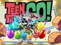 Cluiche Teen Titans Go! Cluichí Uibheacha na Cásca ar líne