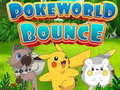Cluiche PokeDomhan Bounce ar líne