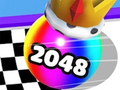 Cluiche Shooting Ball 2048 ar líne