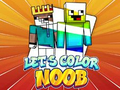 Cluiche Téigh chun dath a chur ar Noob ar líne