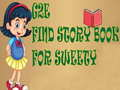 Cluiche G2E Faigh an leabhar scéil do Sweety ar líne