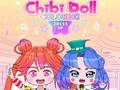 Cluiche Pupa Chibi: Éadaí agus Dathú ar líne