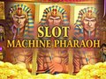 Cluiche Meaisín Slot Pharaoh ar líne
