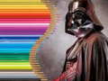 Cluiche Leabhar datha do Darth Vader ar líne