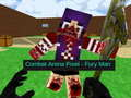 Cluiche Combat Pixel Arena - Duine Fearg ar líne