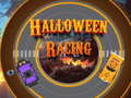 Cluiche Rás Hallowe'en ar líne