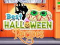 Cluiche Na hOideas is Fearr do Hallowe’en ar líne